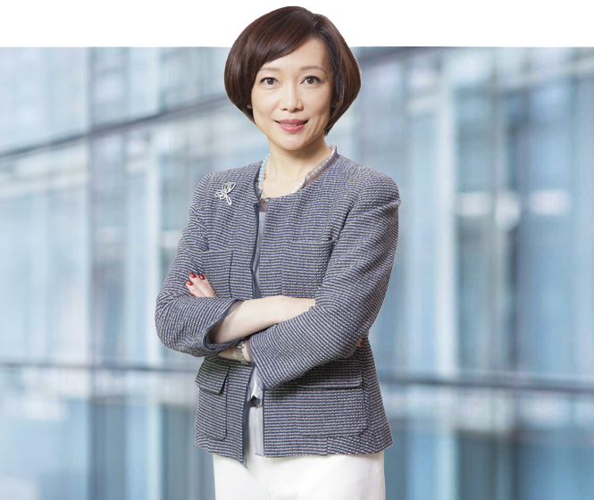 Ms. Glendy Choi, D&G Machinery жалпы менеджері