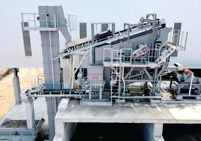 Жалпы сатылым 800 бірлікке жетті; D&G Machinery компаниясының RAP ұсақтау және іріктеу жабдықтары таныстырылды