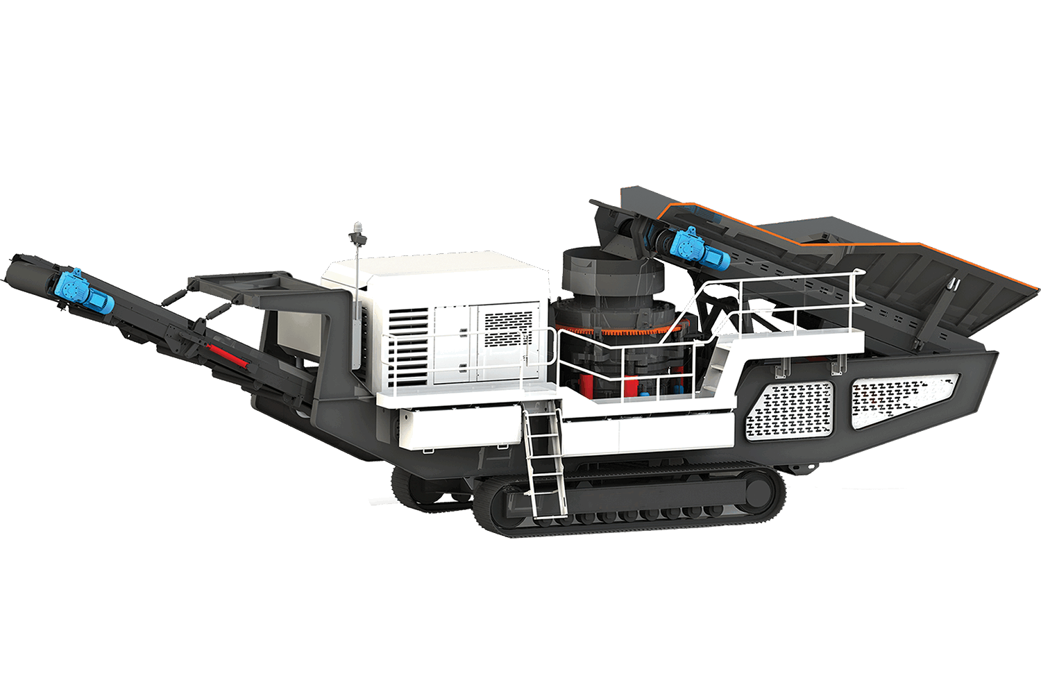 Жақ ұнтақтау зауыты