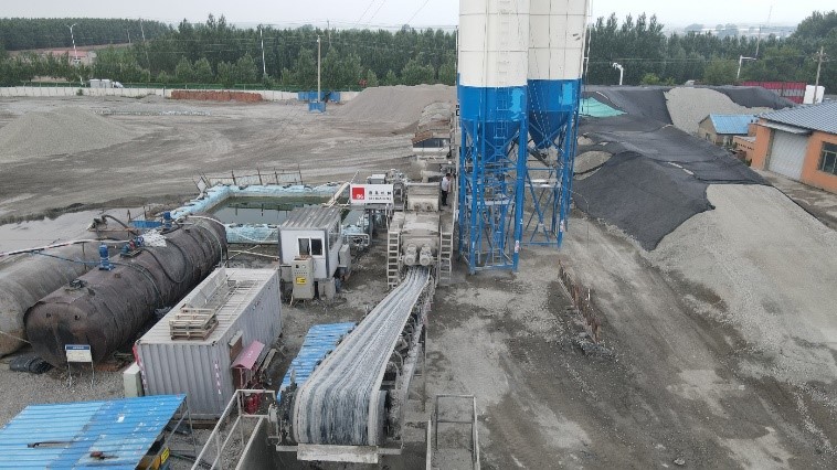 Регенерация саласындағы жаңа фаворит – көбікті асфальтты суық қайта өңдеу