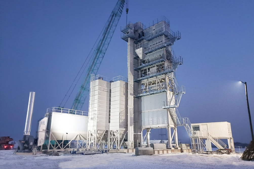 Асфальт зауытын жүргізгенде қателіктер, болмау керек және болмау керек нәрселер