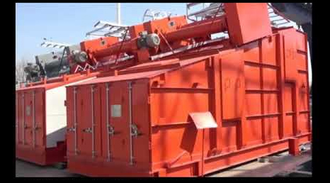 D&G Machinery – жару және бояу технологиясы