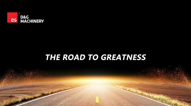 PM160 160 т/сағ – Африкаға