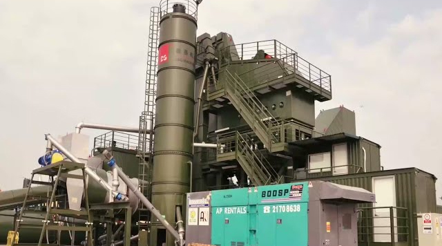 DGM1500T190 Гонконгта орнатылды