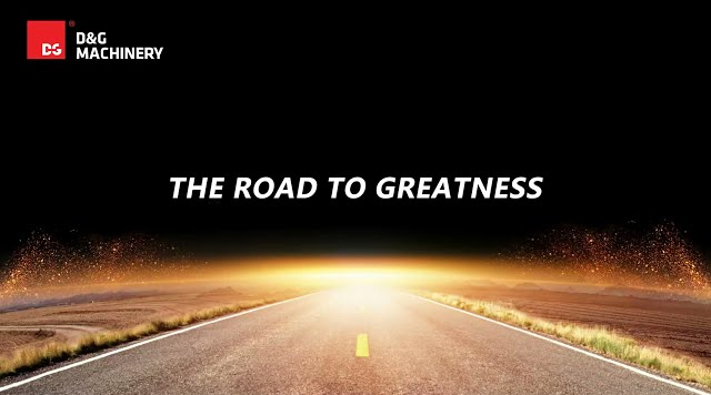 PM160 160 т/сағ – Африкаға