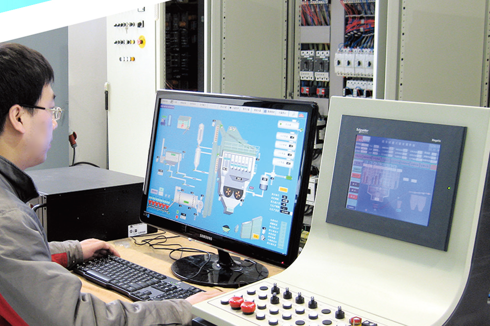 Басқару жүйесін жаңарту және қайта жабдықтау