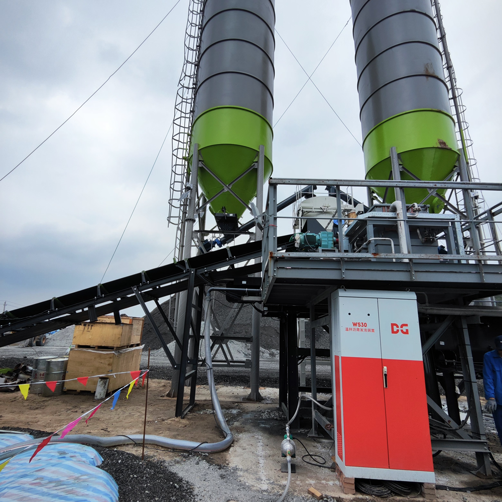 Көбікті битумды суық қайта өңдеу технологиясы: жасыл автожолдарды күтіп ұстауға арналған инновациялық қозғалтқыш